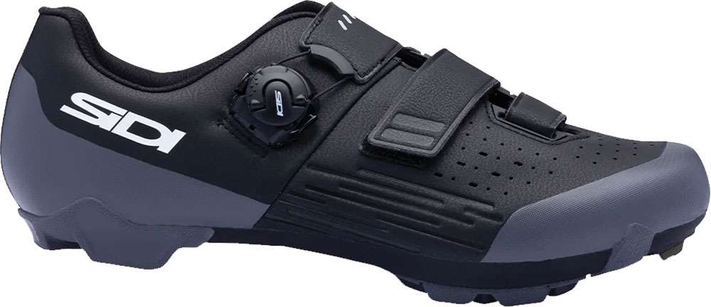 Abi Sidi schoen silvis xc black