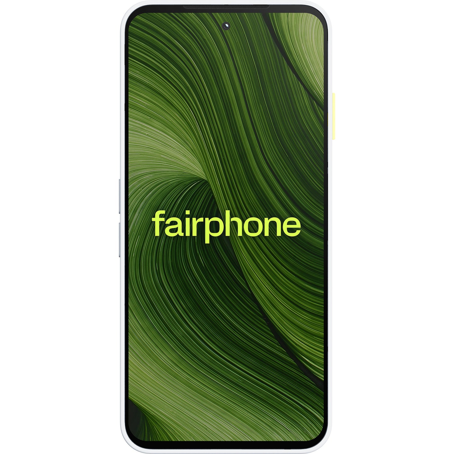 Fairphone (gen. 6) smartphone (wit, 256 gb, android)