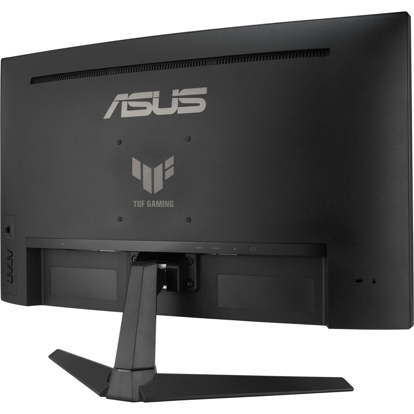 ASUS tuf gaming vg27vqm1b 27 curved monitor (zwart, hdmi, displayport)