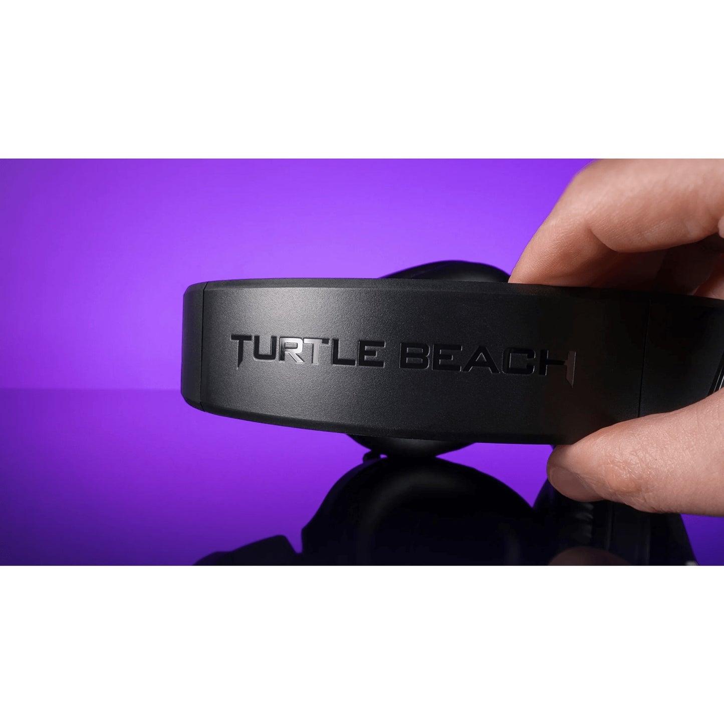 Turtle Beach ear force recon 70x black (2024) over-ear gaming headset (zwart, xbox series x|s, xbox one, ps4, ps5, switch, pc, mobile)