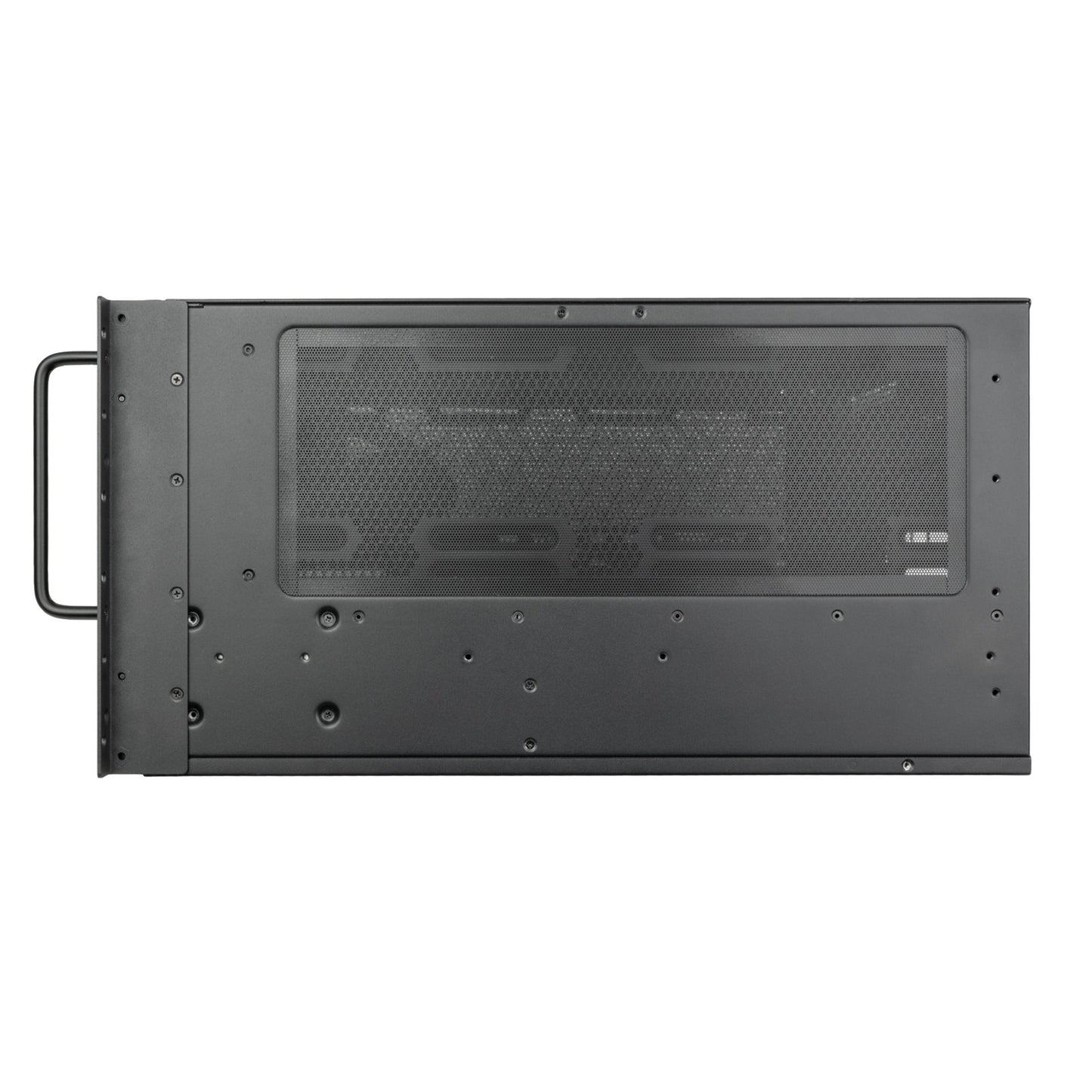 SilverStone rm61-312, rack, serverbehuizing (zwart | 6u)