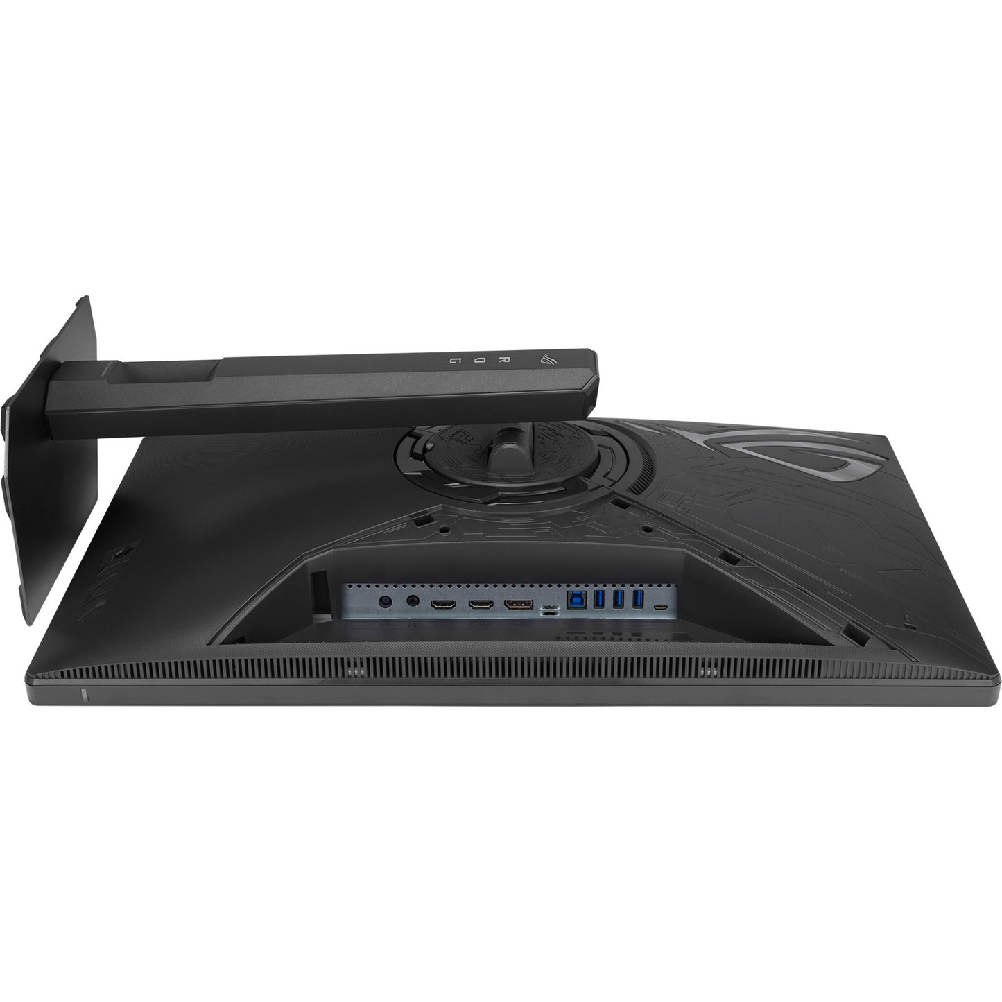 ASUS rog strix pulsar xg27aqngv 27 gaming monitor (zwart, 2x hdmi, displayport, 3x usb-a, usb-b, 360 hz)