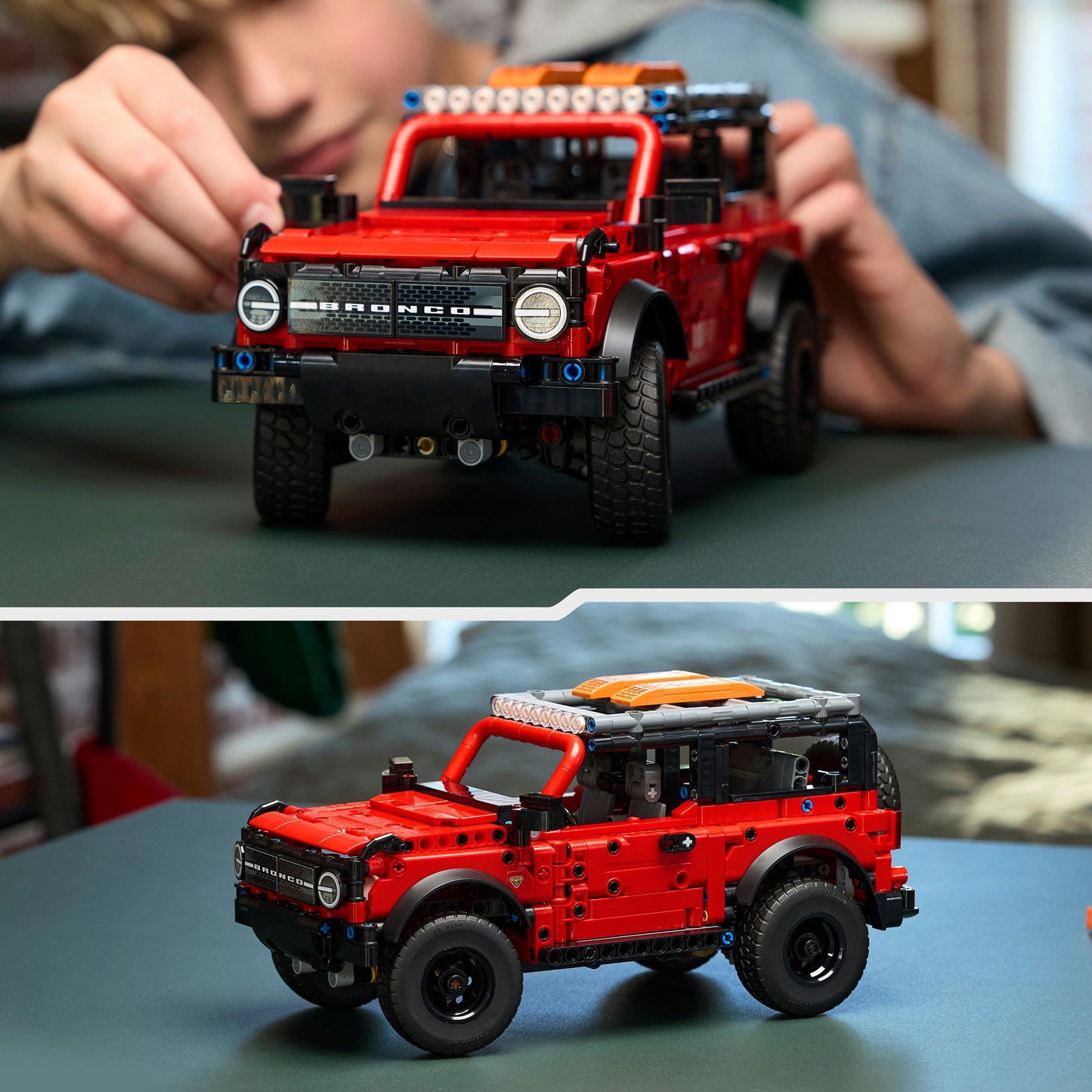 LEGO technic 42213 ford bronco suv