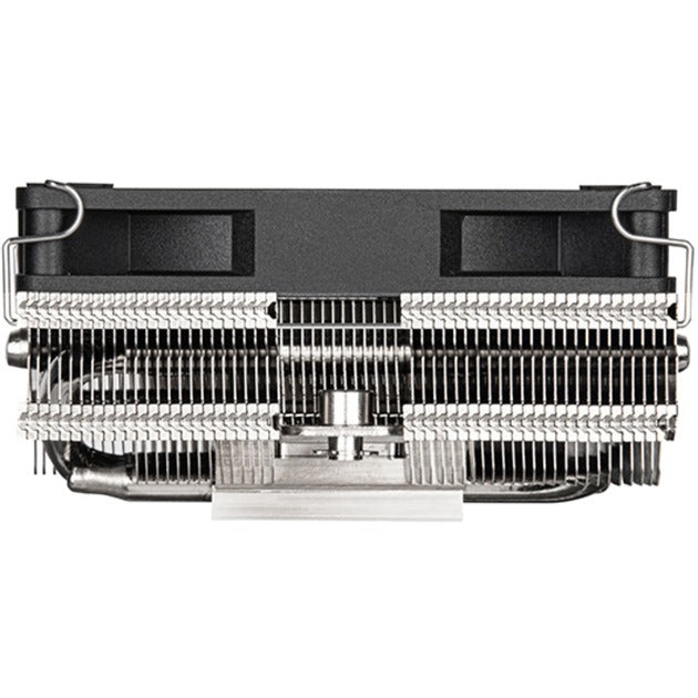 SilverStone hydrogon h90 argb cpu-koeler (4-pins pwm fan-connector)