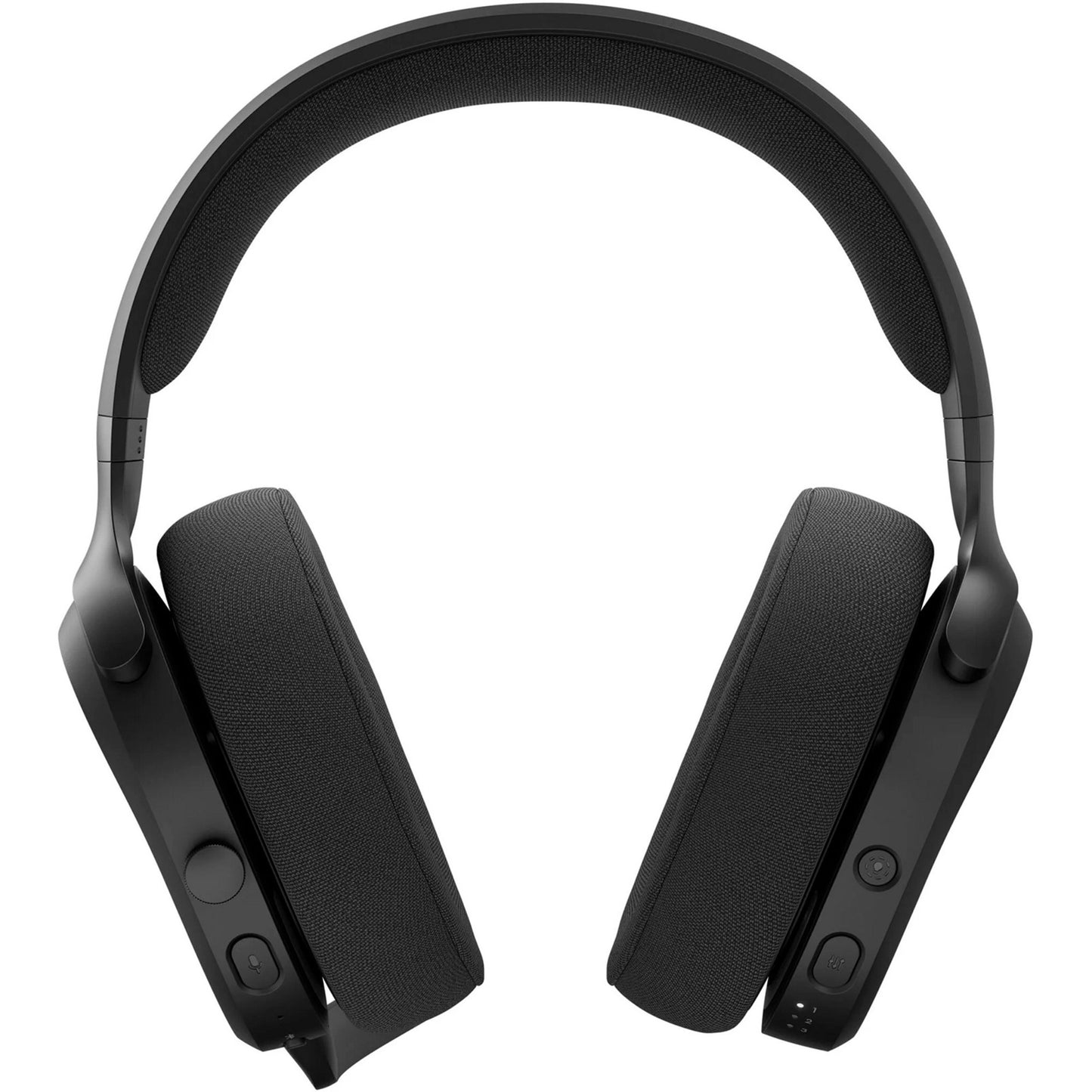 Fractal Design scape dark over-ear gaming headset (zwart, pc, mac, playstation 4 5, nintendo switch, bluetooth)