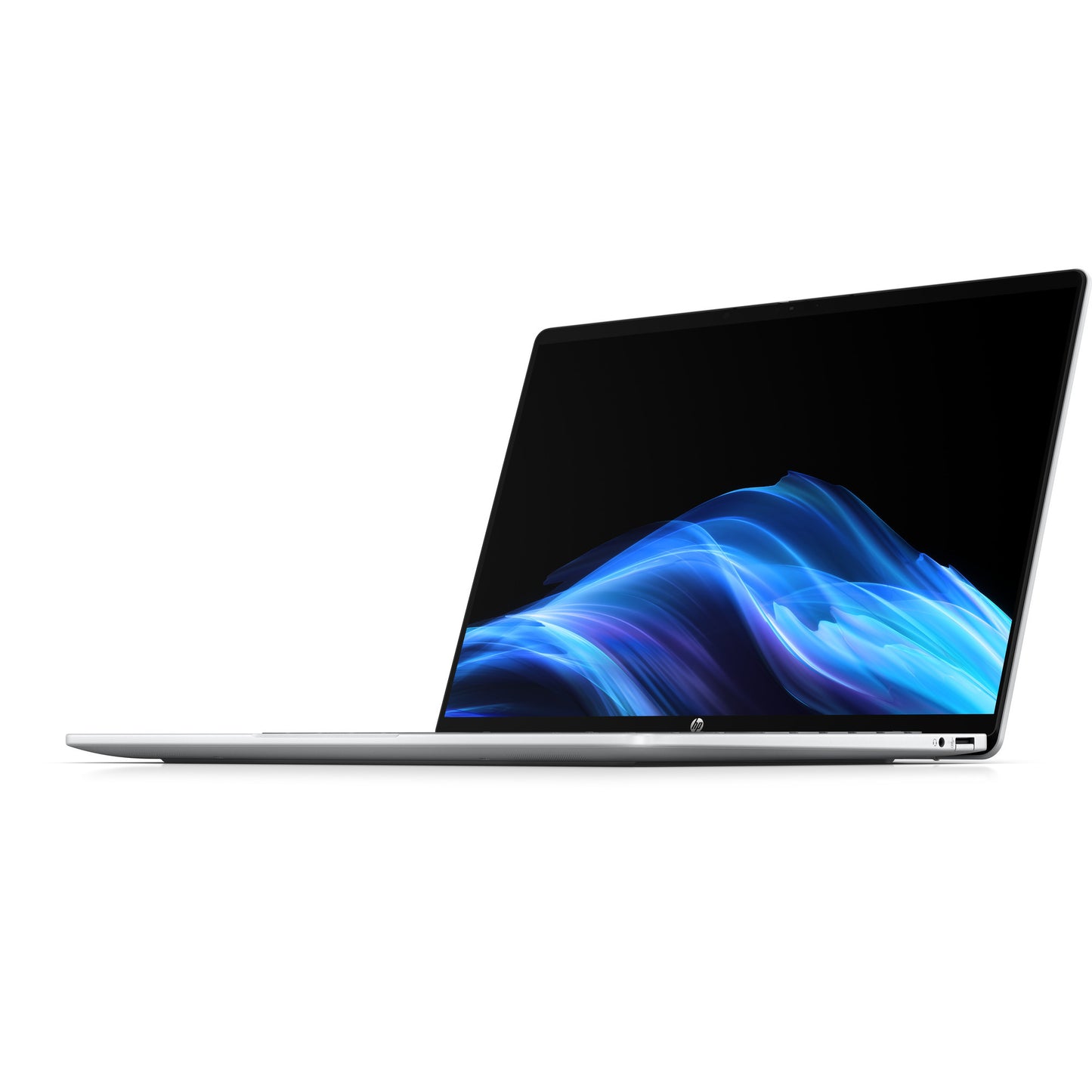 HP omnibook 5 next gen ai 14-he0001nd (c0ef7ea) 14 copilot+ laptop (zilver | snapdragon x x1-26-100 | qualcomm adreno | 16 gb | 512 gb ssd)