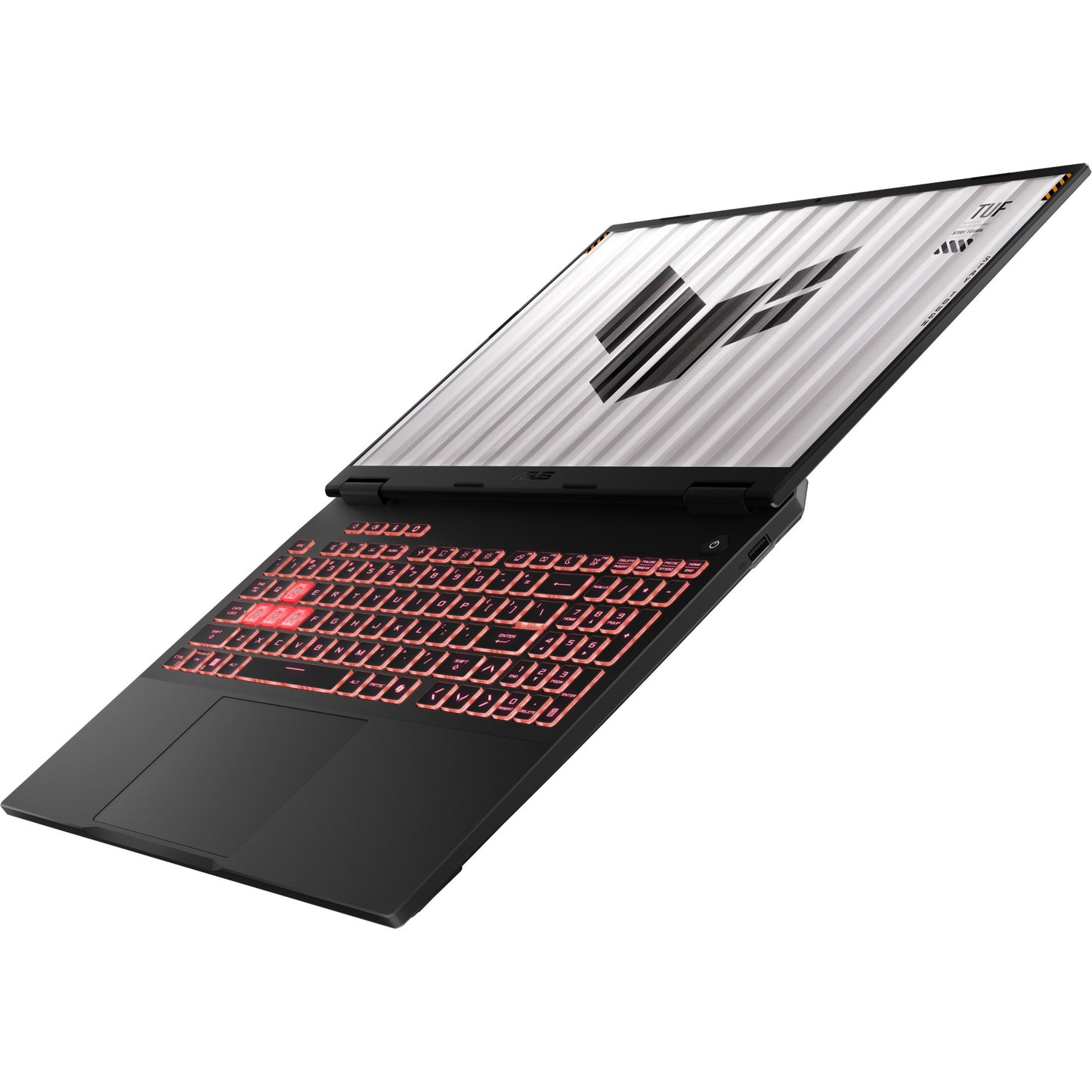 ASUS tuf gaming a16 fa608pp-qt005w 16 gaming laptop (zwart grijs | r9 8940hx | rtx 5070 | 32 gb | 1 tb ssd)