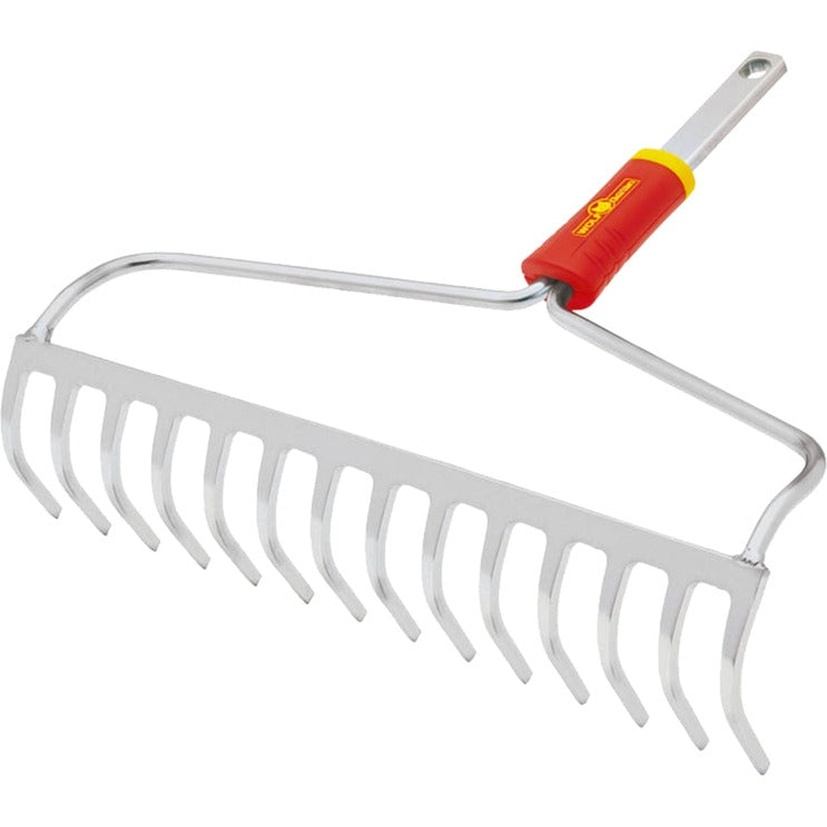 WOLF-Garten multi-star do-m 40 beugelhark (rood geel)