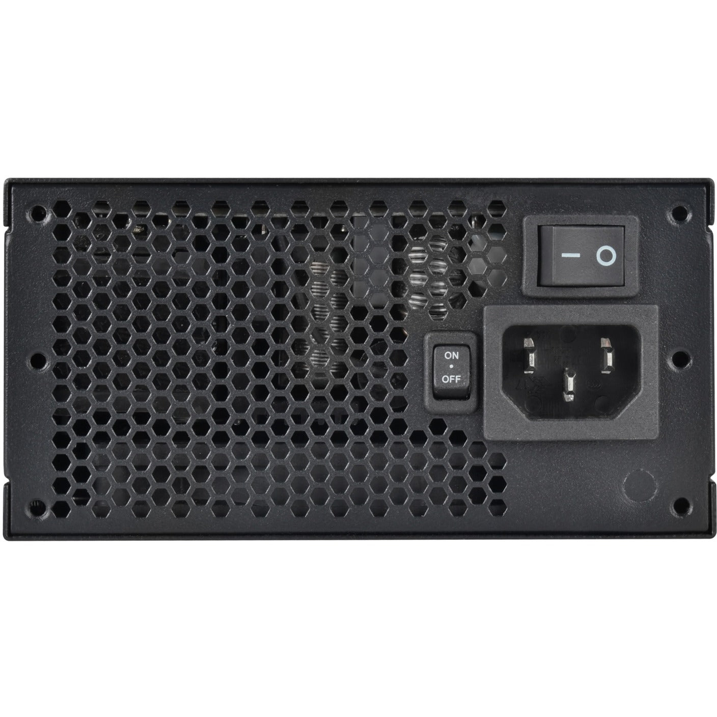 SilverStone sst-ex850r-pm modulaire 850 watt voeding (zwart, 2x pcie)