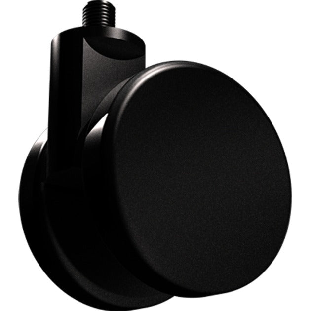 Next Level Racing lockable castor wheels wielen set (zwart, 10 stuks)