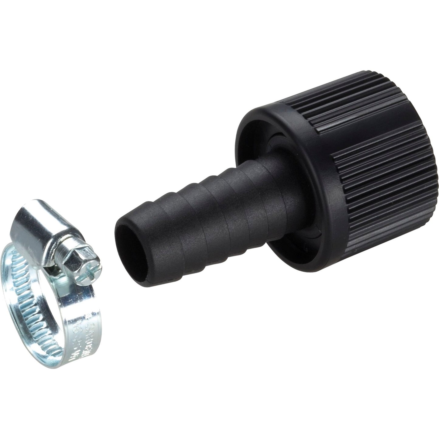 GARDENA aansluitstuk 19 mm (3 4 ) slangstuk (zwart, 1723-20)
