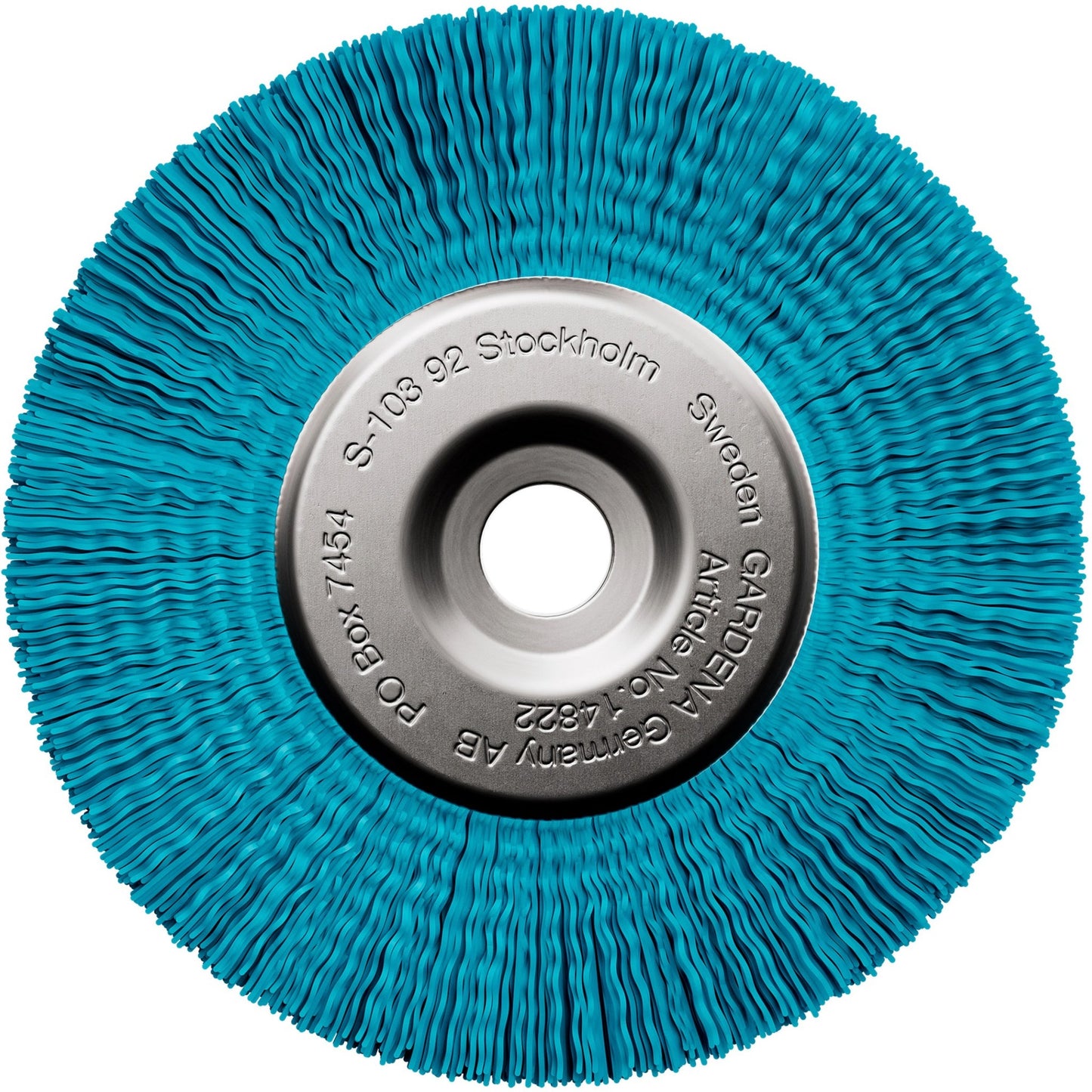 GARDENA voegenborstel van nylon borstel (voor easyweed 1800, voor krasgevoelige oppervlakken)