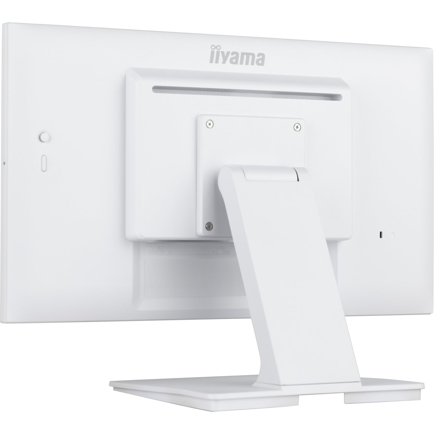 Iiyama prolite t2252msc-w2ag 21.5 touchscreen monitor (wit (mat), 100 hz, hdmi, displayport, usb 3.2 gen 1, audio, touchscreen )