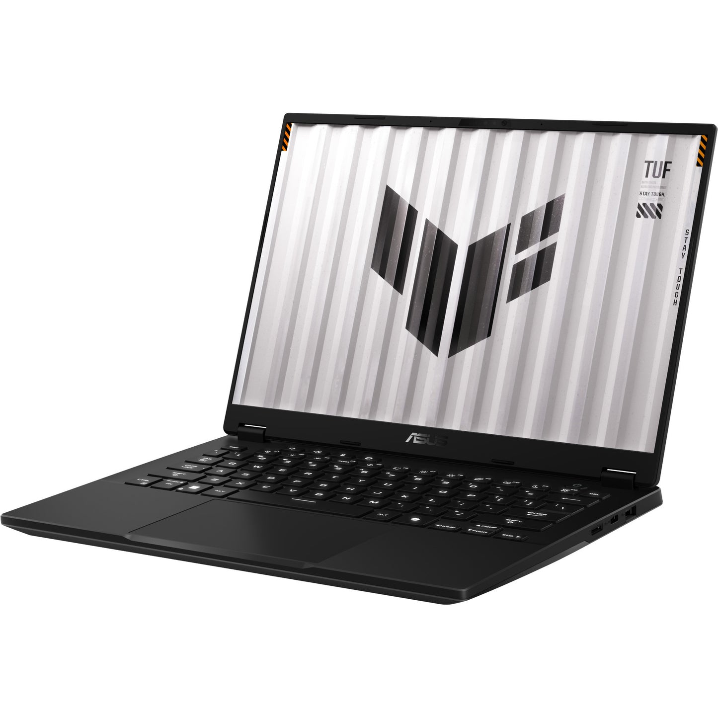 ASUS tuf gaming a14 fa401um-rg010w 14 gaming laptop (grijs | r7 260 | rtx 5060 | 16 gb | 512 gb ssd)