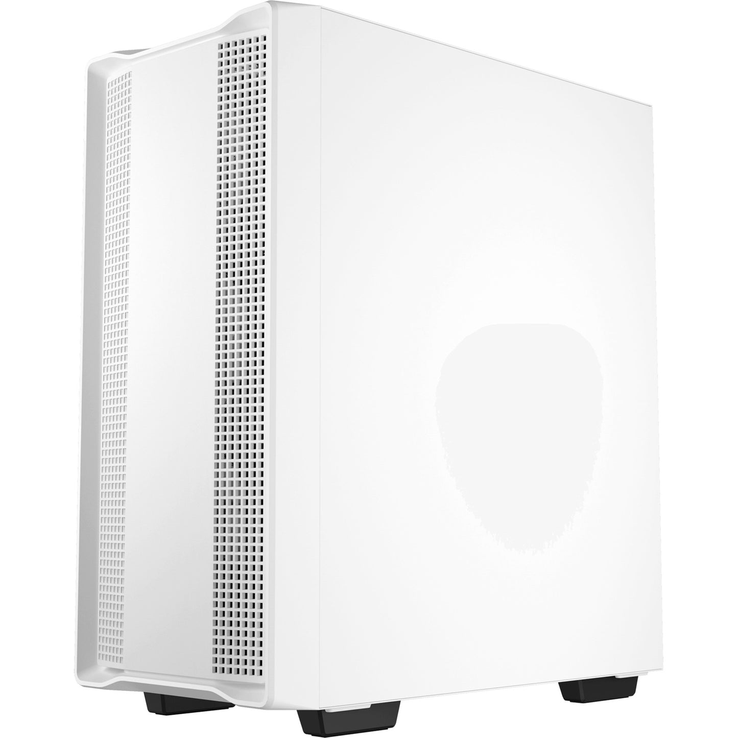 DeepCool cc560 v2 midi tower behuizing (wit | 2x usb-a | tempered glass)