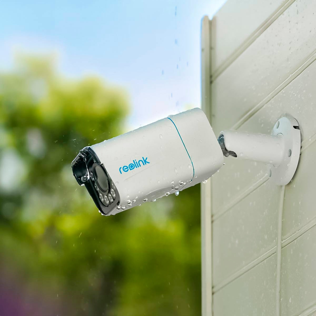 Reolink P430 beveiligingscamera (Wit)