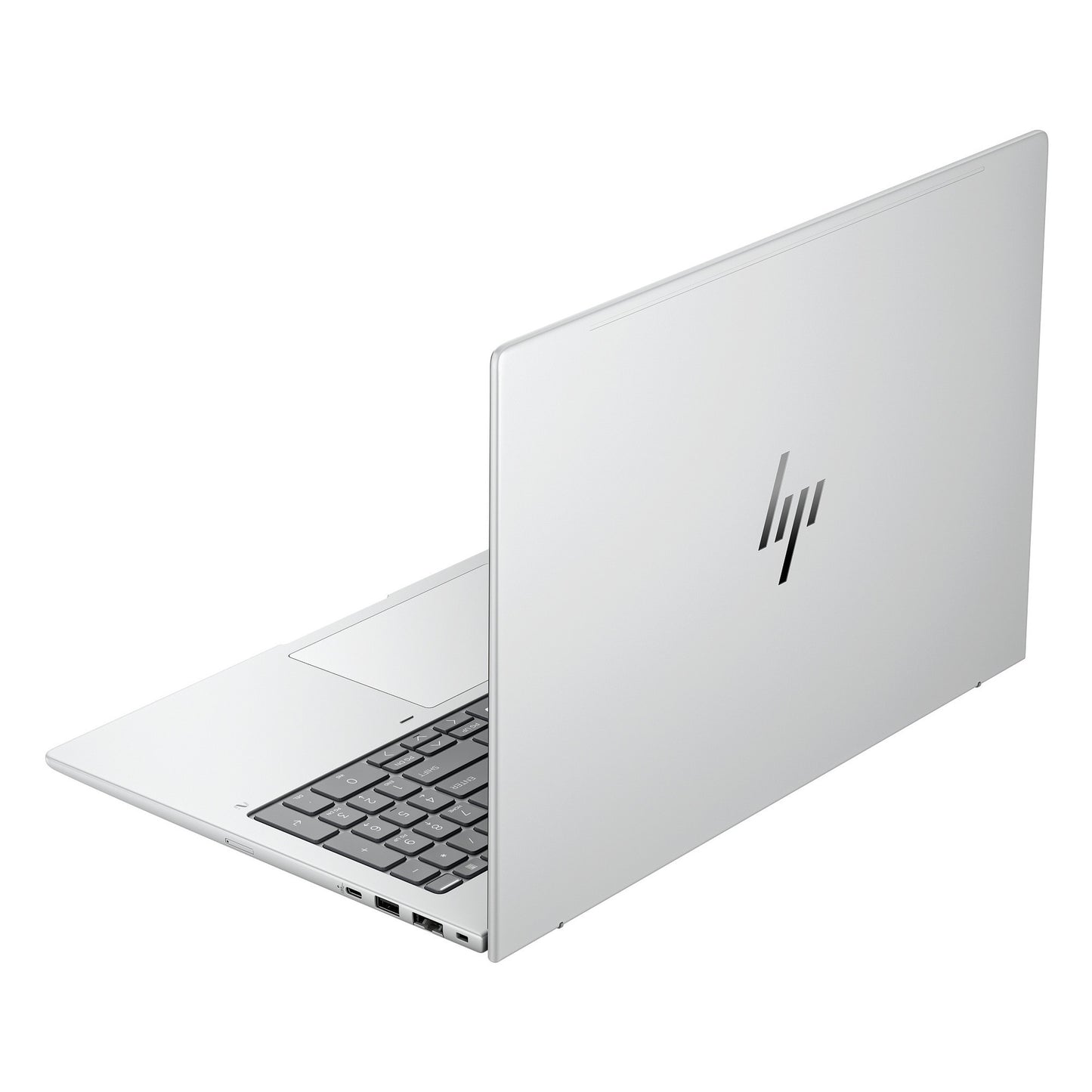 HP elitebook 8 g1i (ad3t7et) 16 copilot+ laptop (zilver | core ultra 7 258v | intel arc graphics | 32 gb | 1 tb ssd)