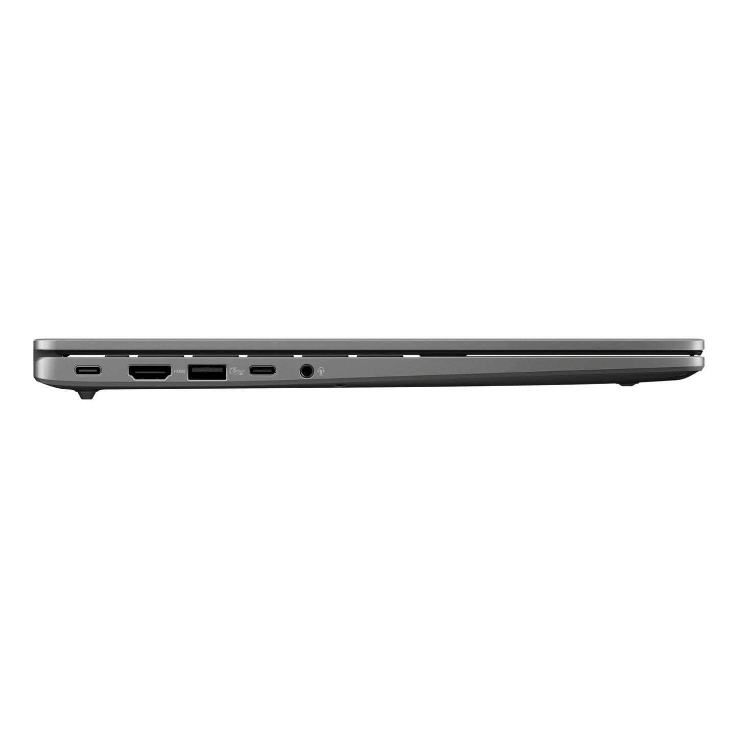 ASUS vivobook s16 m3607ga-sh004w 16 copilot+ laptop (grijs | ryzen 7 445 | radeon 840m | 32 gb | 1 tb ssd | oled)
