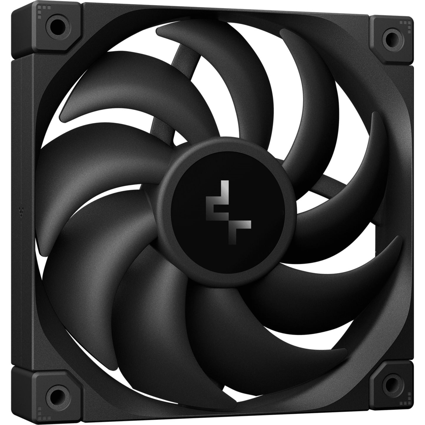 DeepCool ak400 digital pro rgb cpu-koeler (zwart)