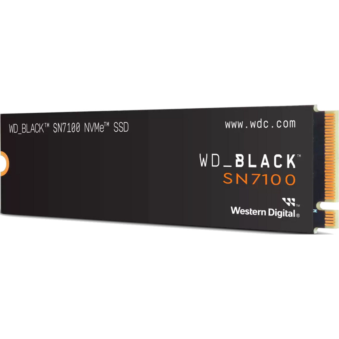 WD sn7100 1 tb ssd (pcie 4.0 x4, nvme, m.2 2280)
