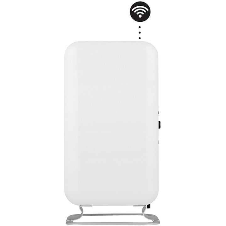 Mill gentle air wifi olieradiator oil2000wifi3 (wit zwart, 2000w)