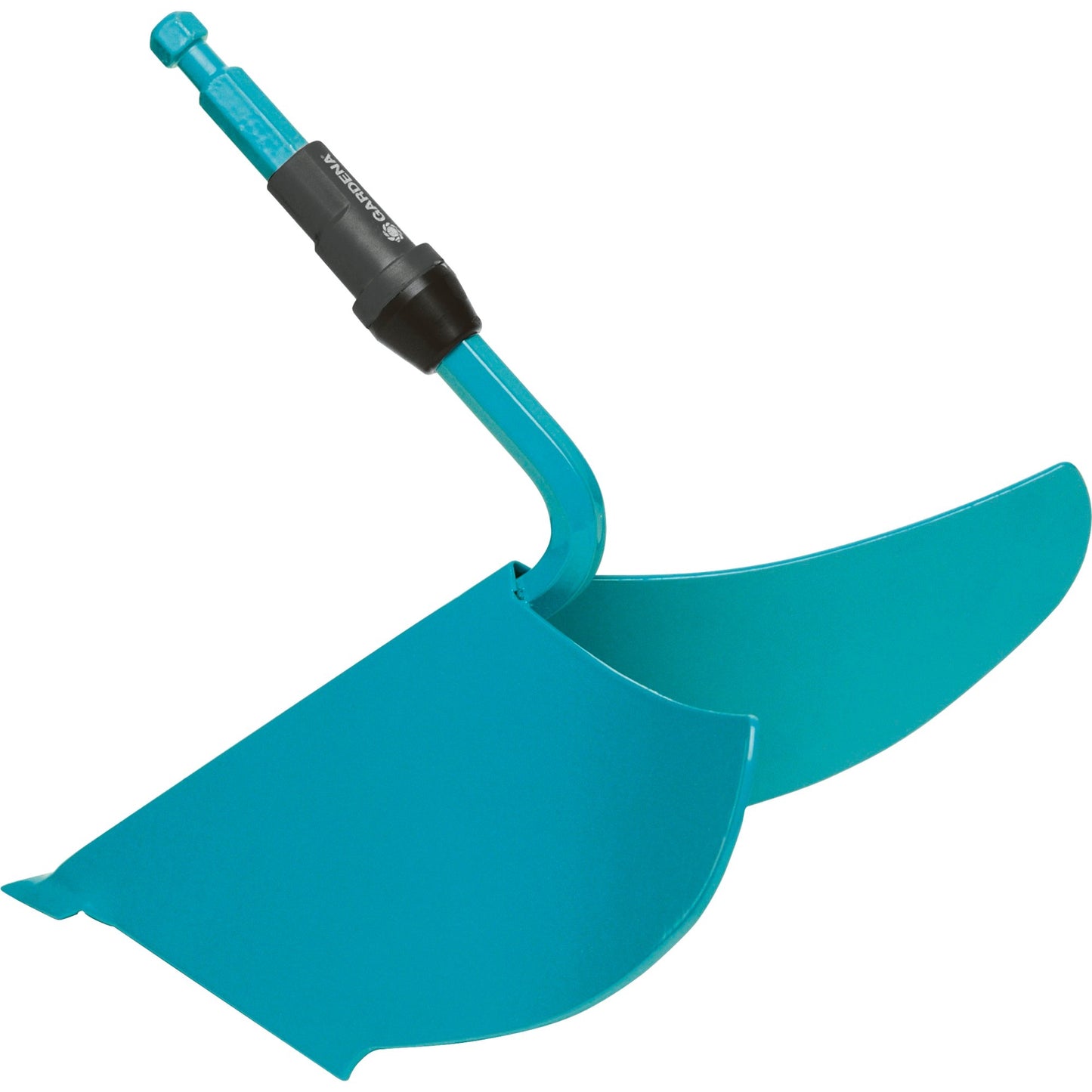 GARDENA combisystem aanaarder cultivator (turquoise, 3118-20)
