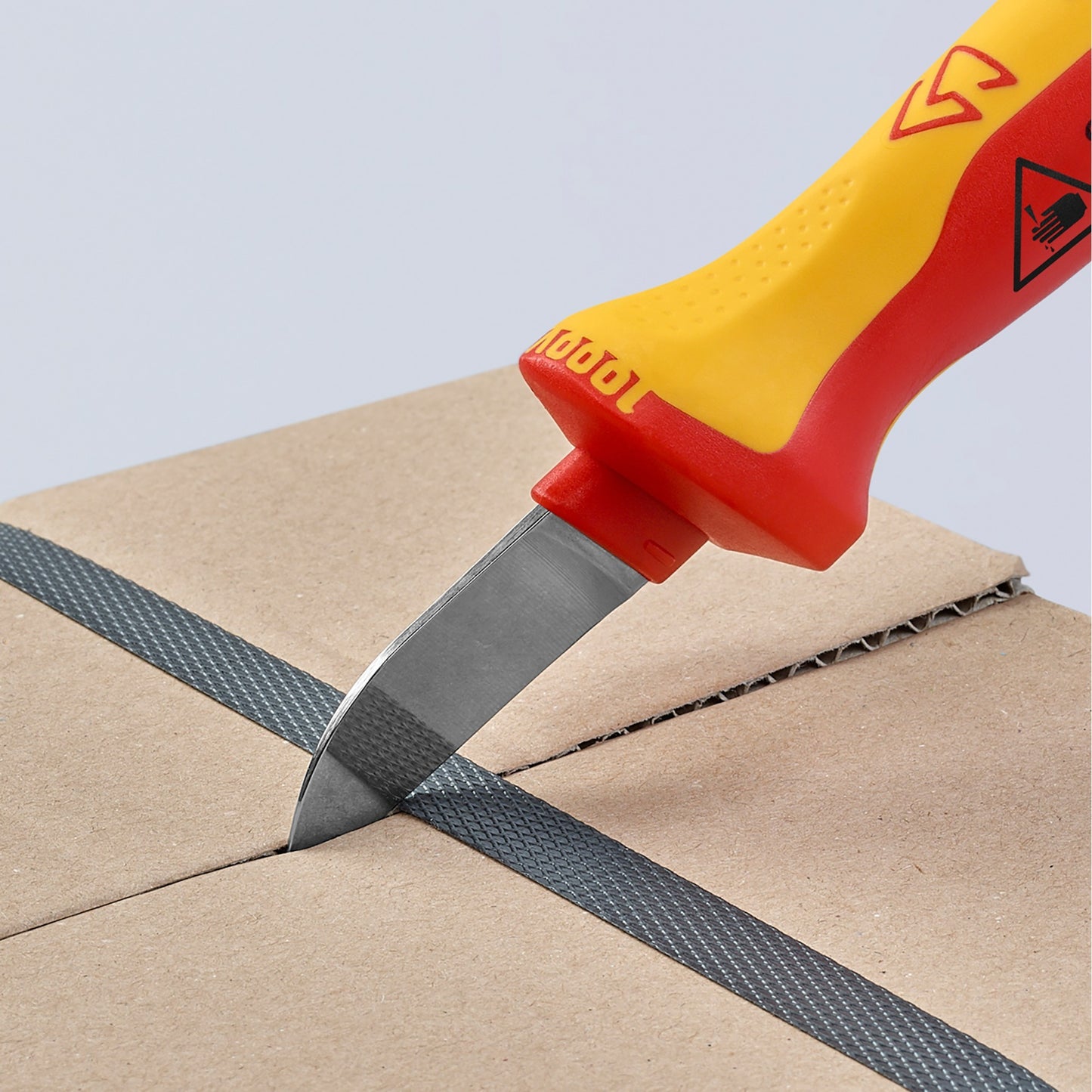 KNIPEX kabelmes 9852sb (190 mm)
