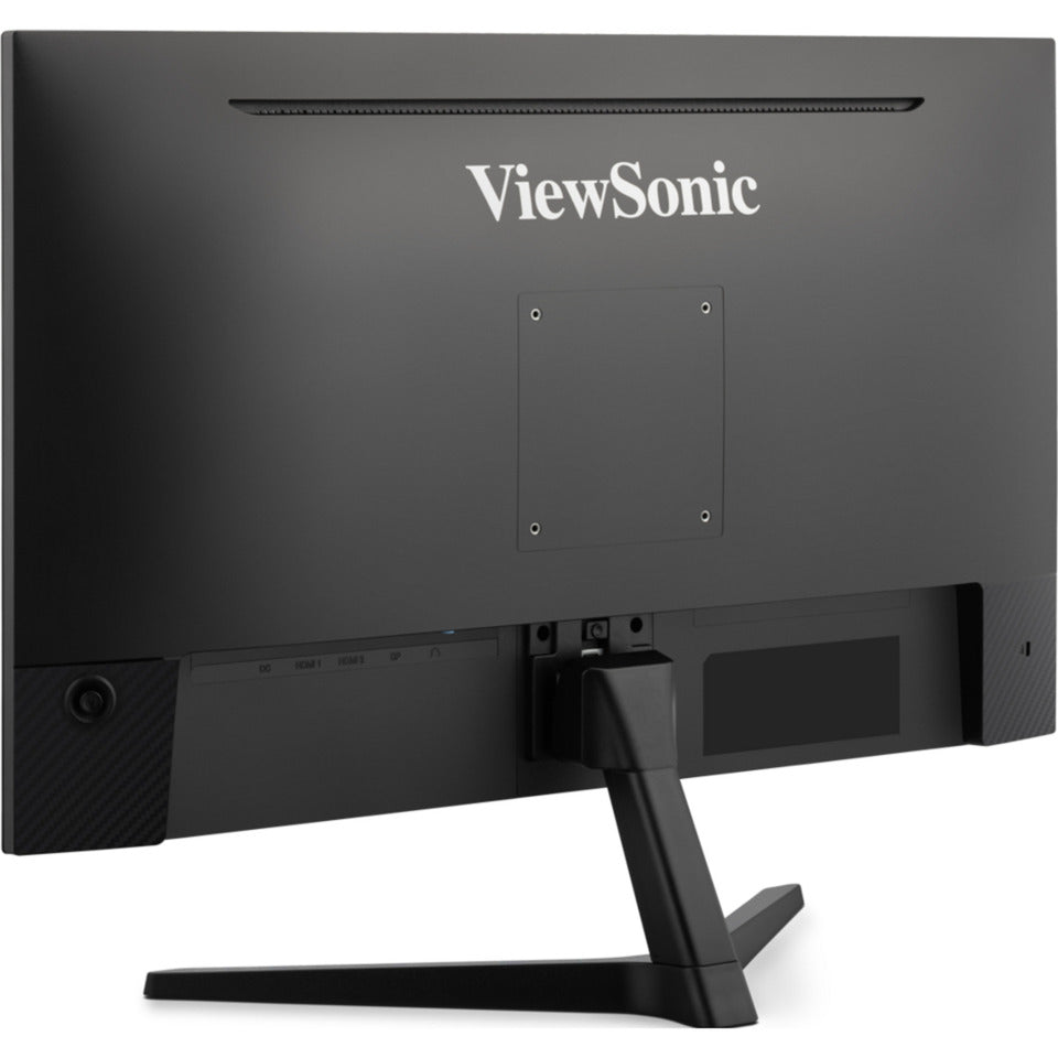 ViewSonic vx27g1-hd 180hz fhd gaming monitor 27 (zwart, 2x hdmi, 1x displayport, 180 hz)
