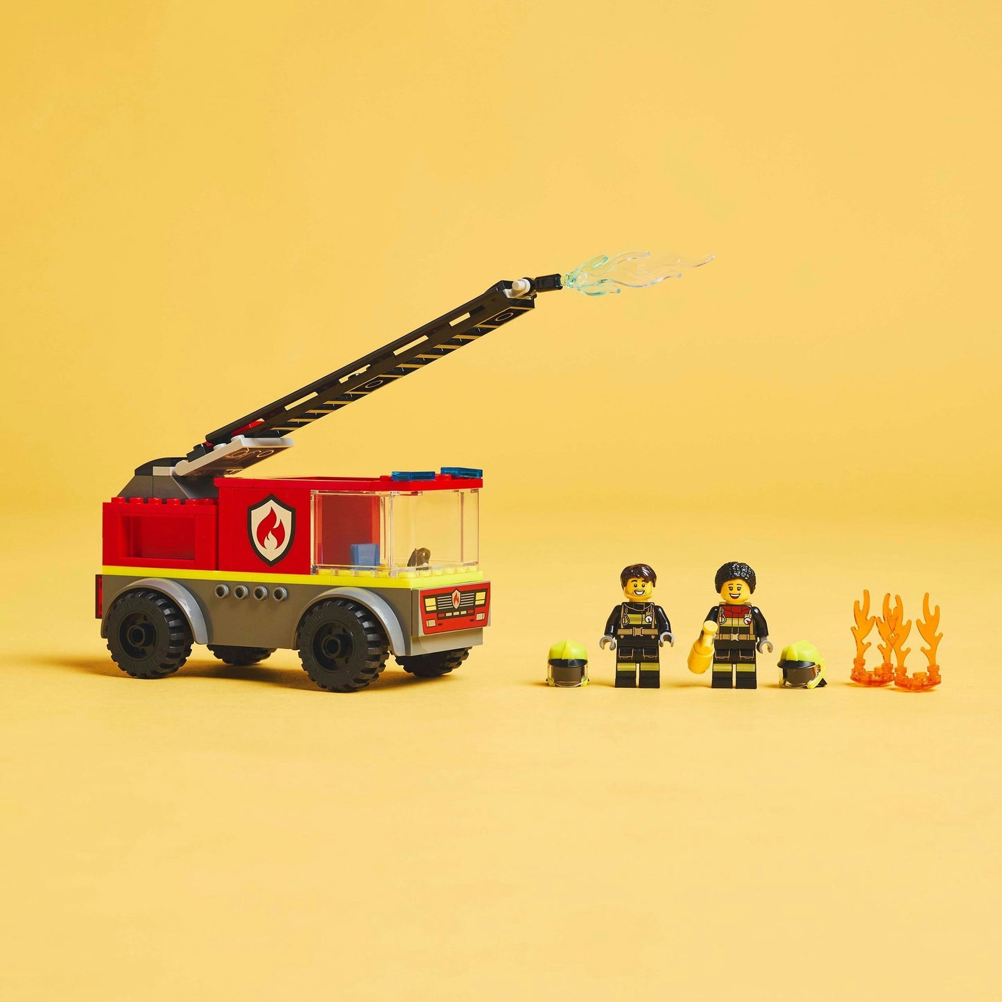 LEGO city brandweerauto cadeau voor kinderen - 60463