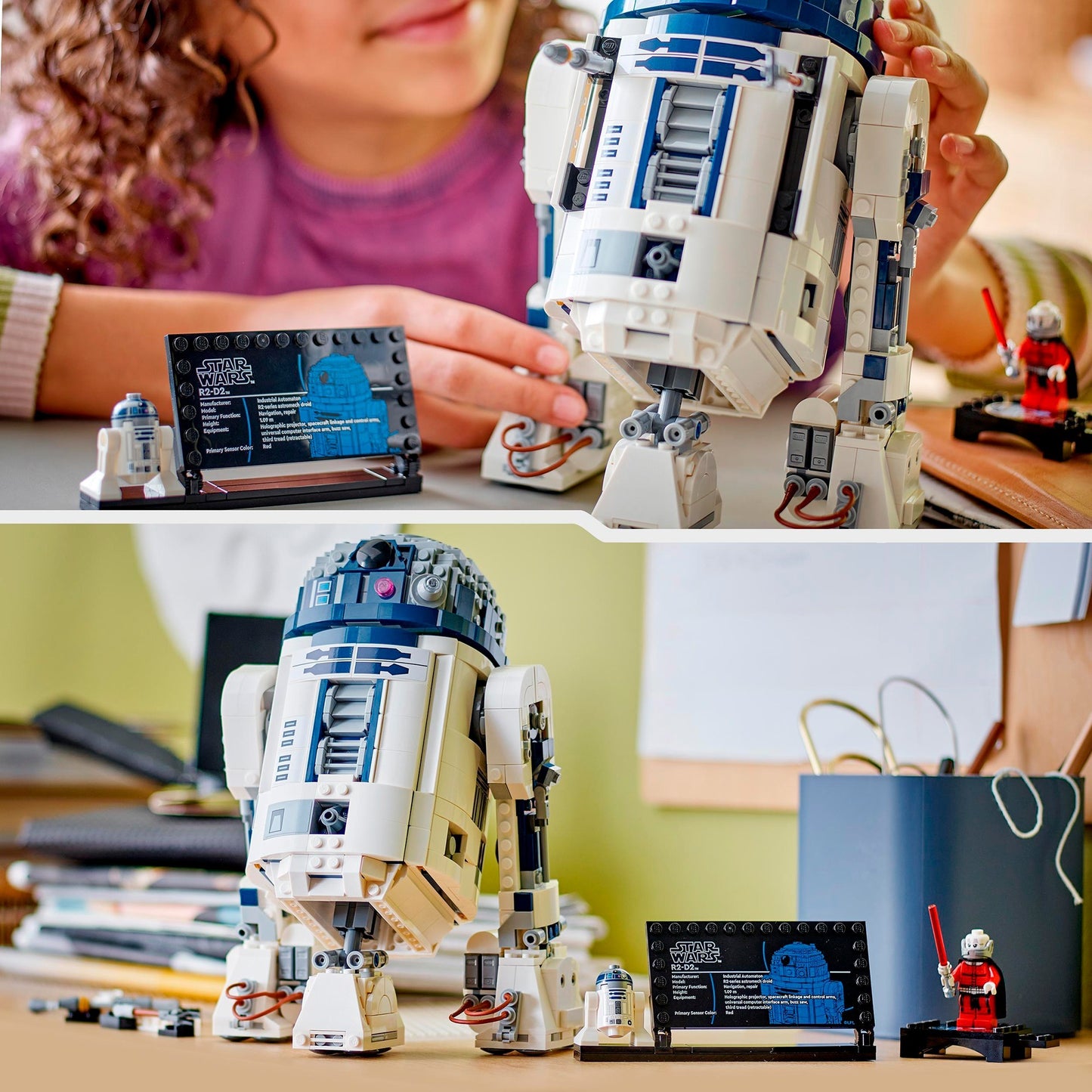 LEGO star wars r2-d2™ - 75379