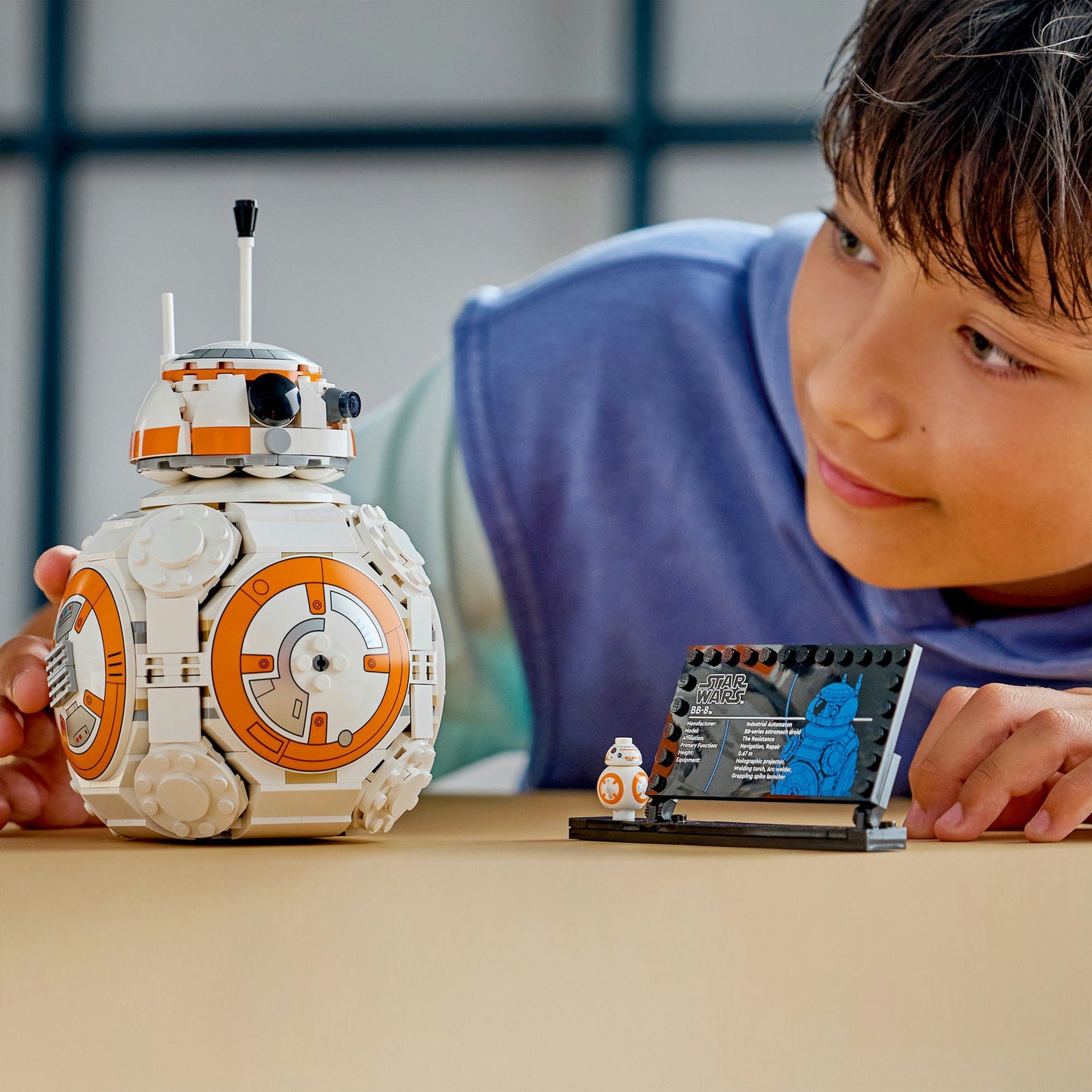 LEGO star wars 75452 bb-8