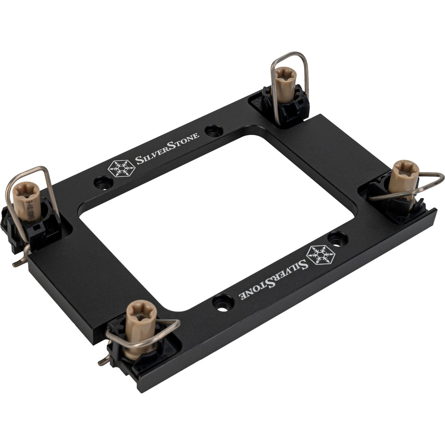 SilverStone xac-mk-4710 houder (zwart)