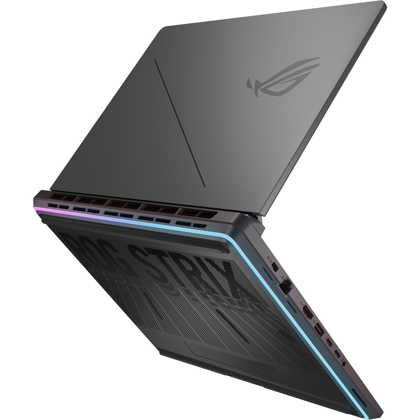 ASUS rog strix g16 g615lp-s5016w 16 gaming laptop (zwart grijs | core ultra 9 275hx | rtx 5070 | 32 gb | 1tb ssd)