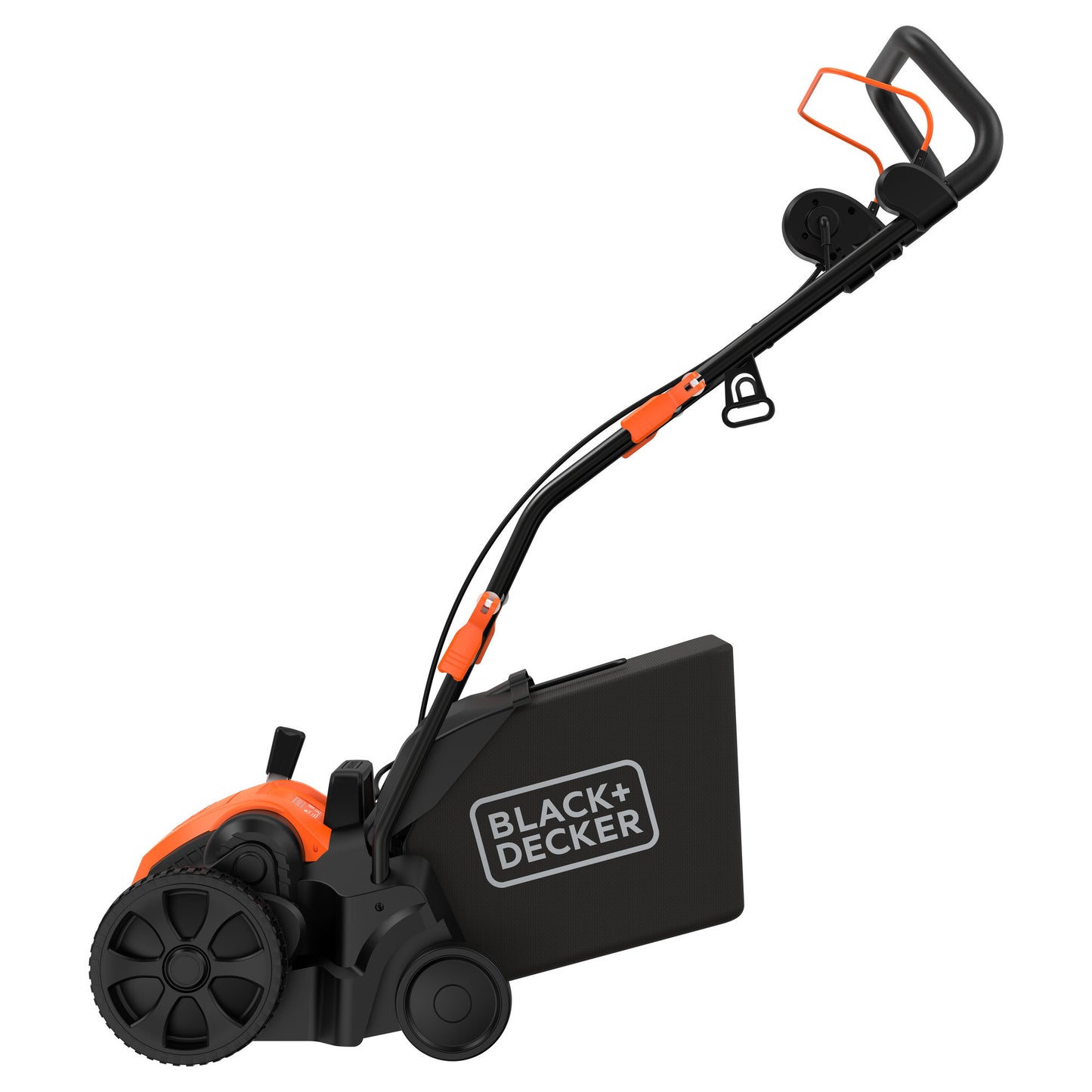BLACK+DECKER beoep320-qs 1200w 30cm verticuteerder (zwart oranje)