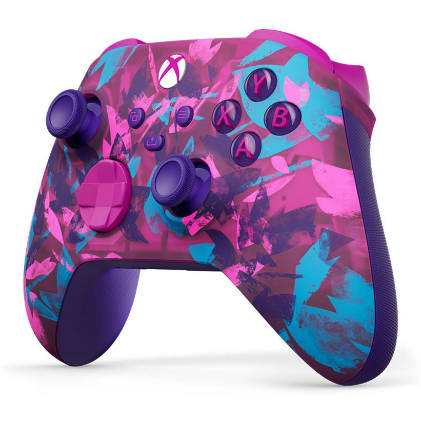 Microsoft xbox wireless controller - heart breaker special edition (roze, bluetooth)