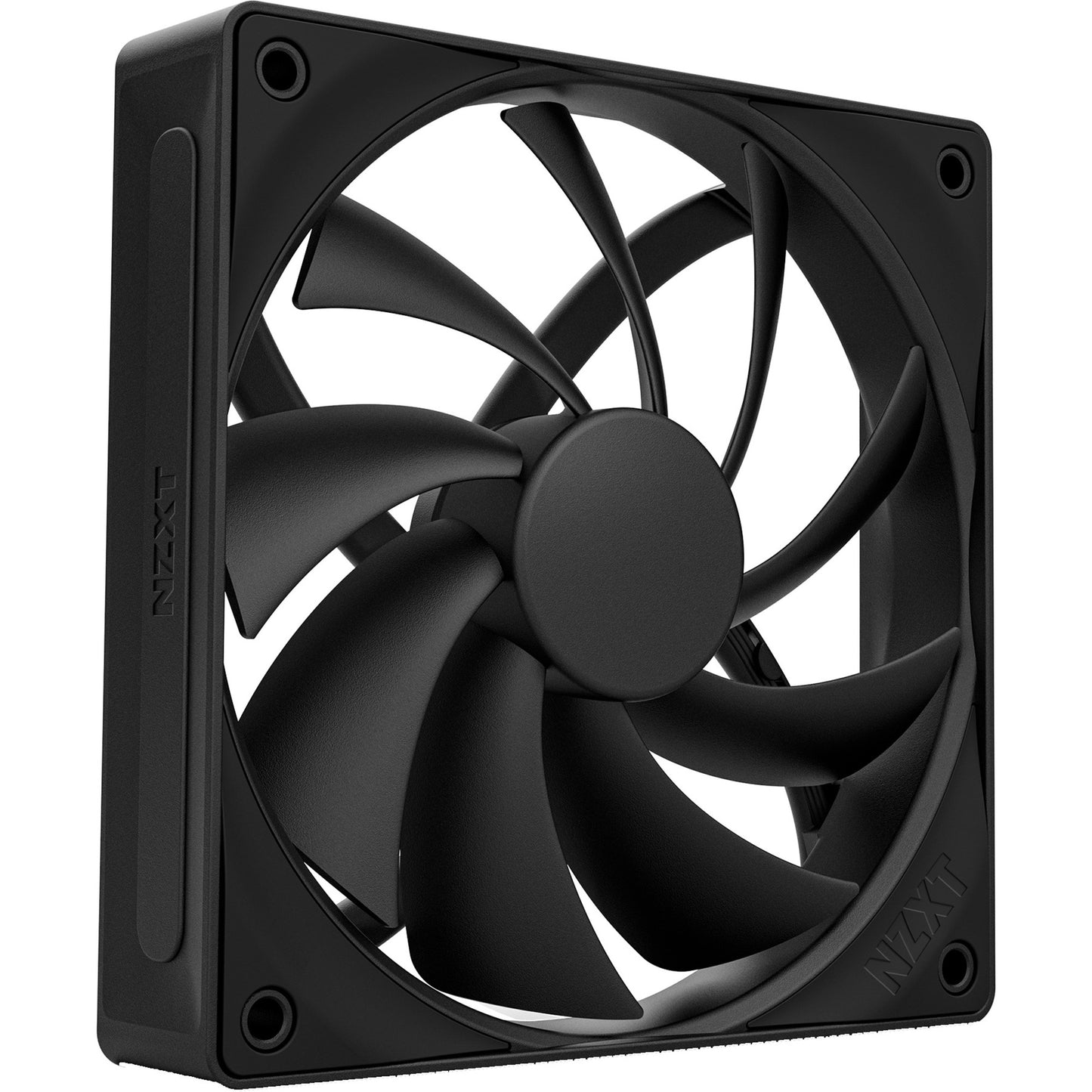NZXT f120q case fan (zwart, 120 x 120 x 25 mm, pwm)