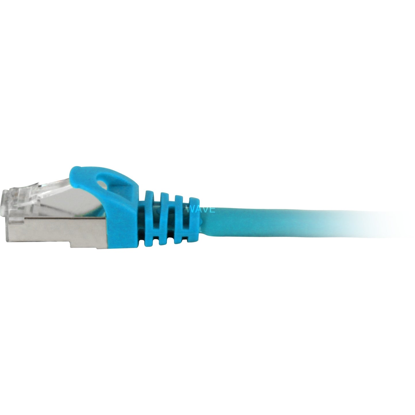 Sharkoon patchkabel sftp, rj-45 met cat.7a (blauw, 10 meter, ruwe kabel)