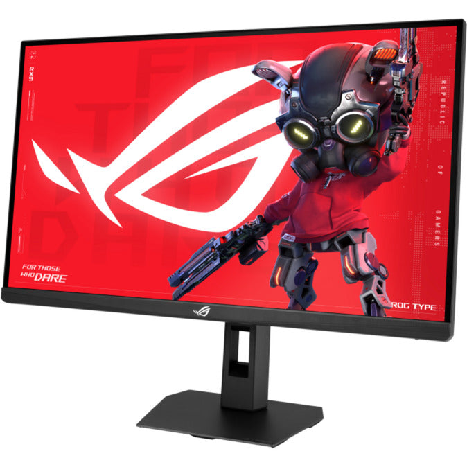 ASUS rog strix xg27acmes 27 gaming monitor (zwart, hdmi, displayport, usb-c, 255 hz (oc))