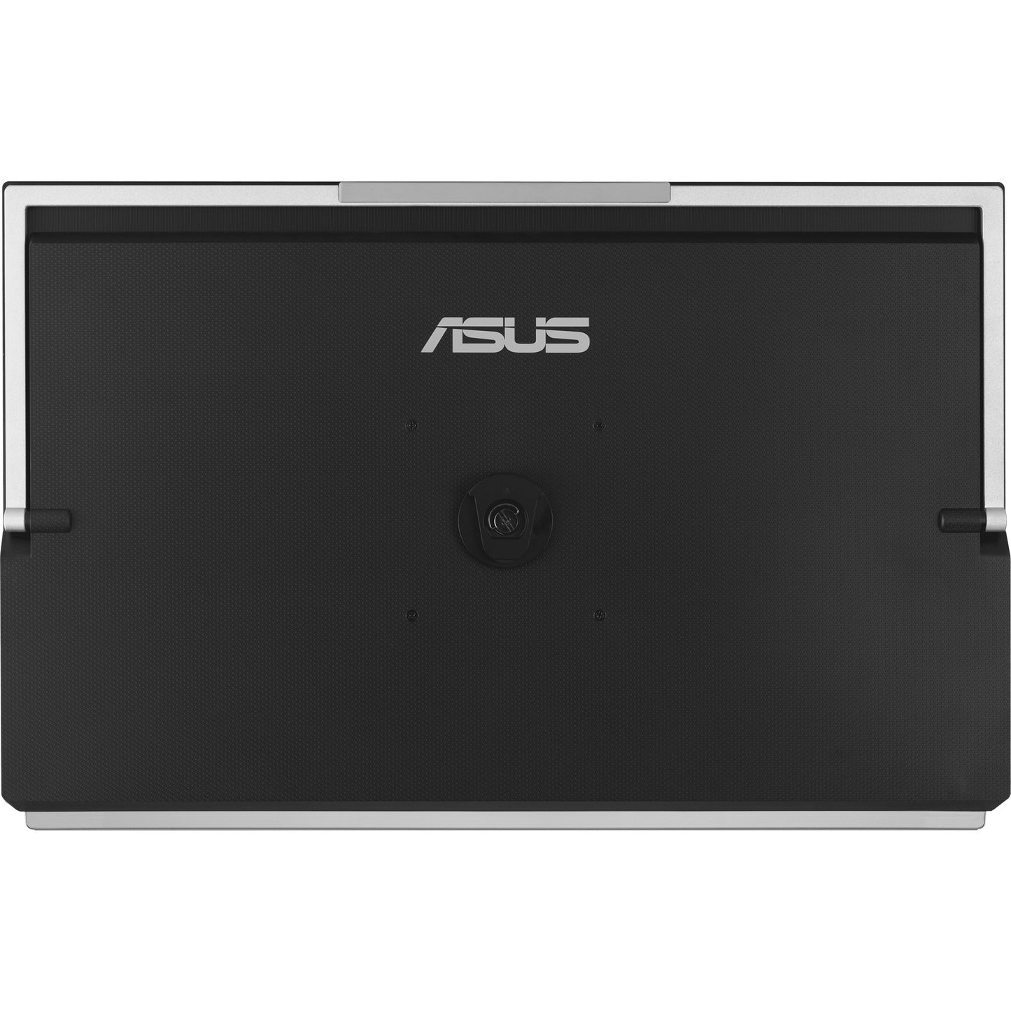 ASUS zenscreen mb249c 24 monitor (zwart, hdmi, usb-c, audio)