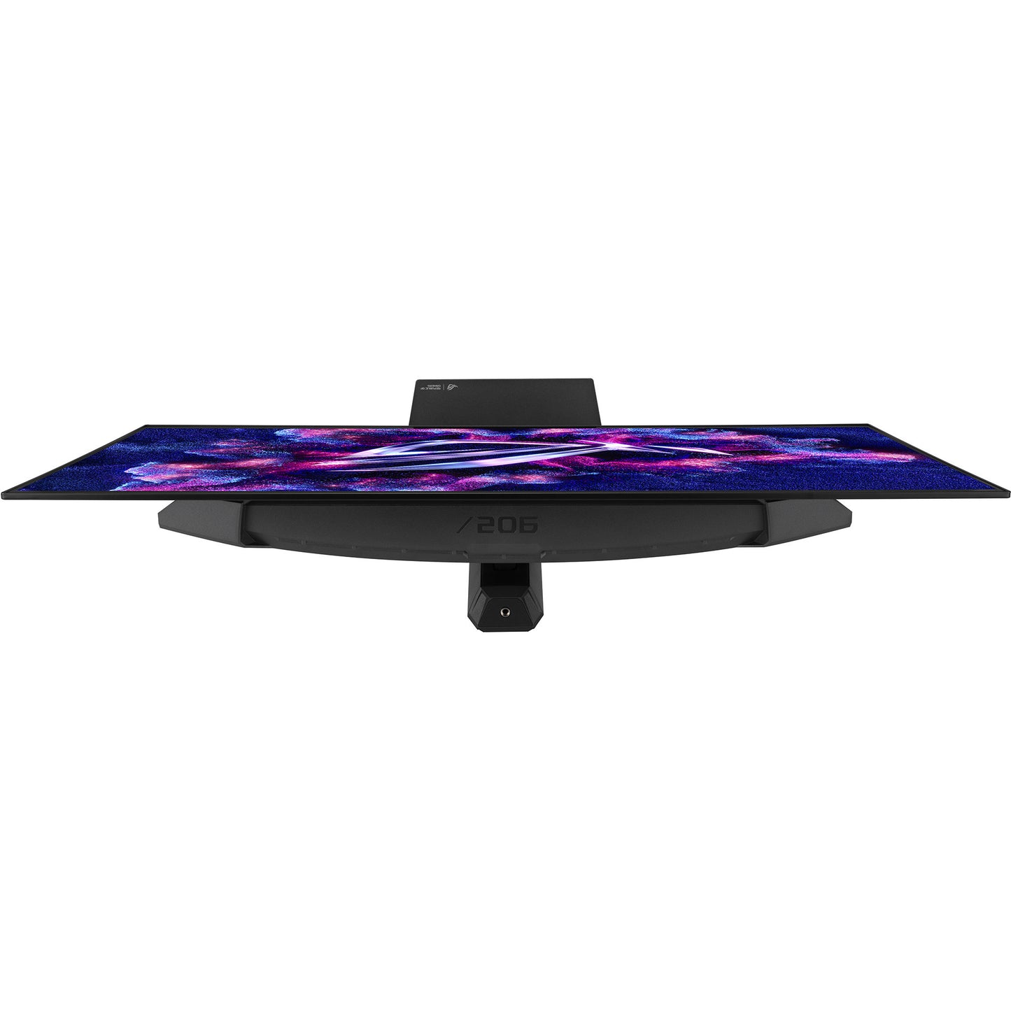 ASUS rog strix oled xg32ucwmg 31.5 4k uhd gaming monitor (zwart, 2x hdmi, displayport, 3x usb-a, usb-b, usb-c, 240 hz 480 hz)