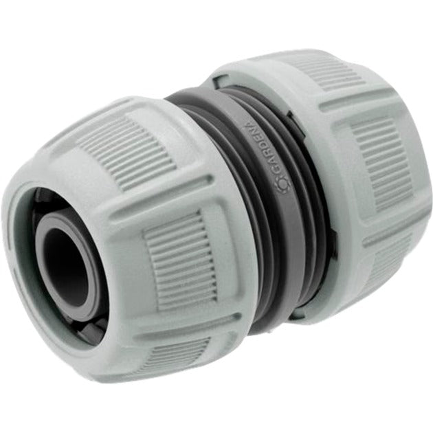GARDENA reparateur 19 mm (3 4”) koppeling (grijs, 18233-20)