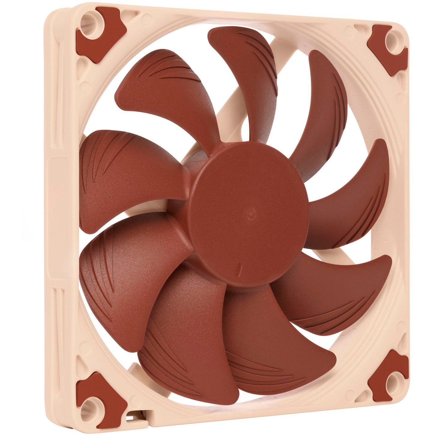 Noctua nf-a9x14 case fan (bruin, 92 x 92 x 14 mm, pwm)