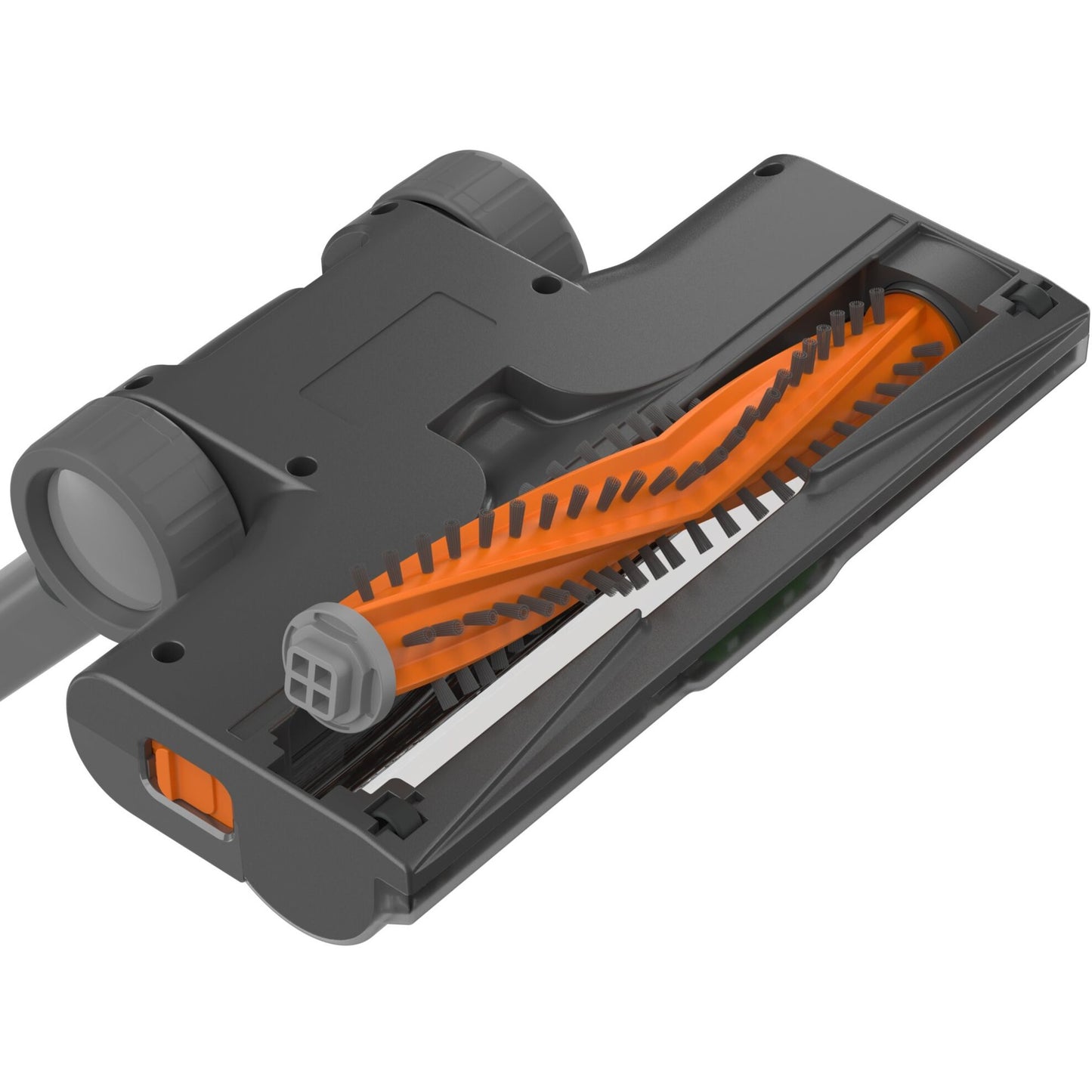 BLACK+DECKER bhfea18d1-qw 18v 2.0ah 2-in-1 steelstofzuiger met verwijderbare accu (18v 2.0ah accu en oplader inbegrepen)