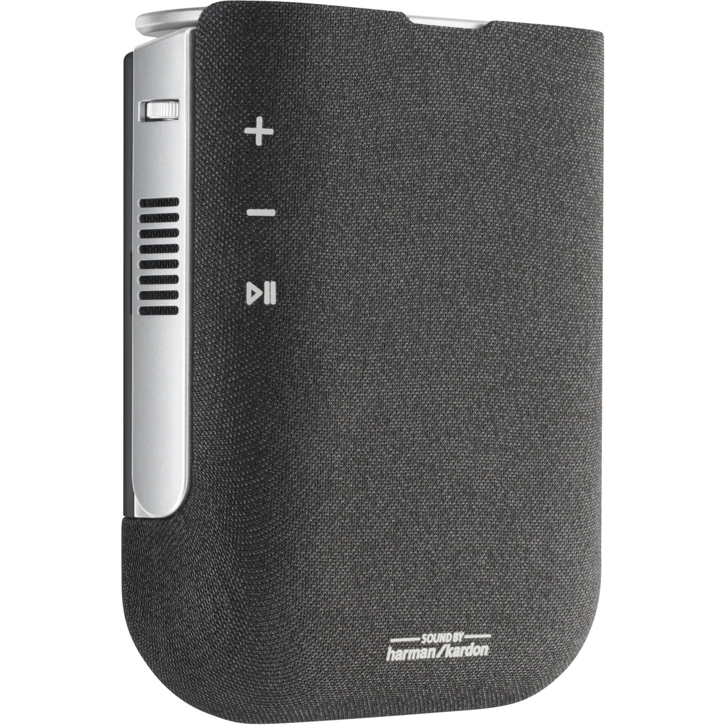 ViewSonic draagbare ledprojector met harman kardon-luidsprekers (zwart, hdmi, audio)