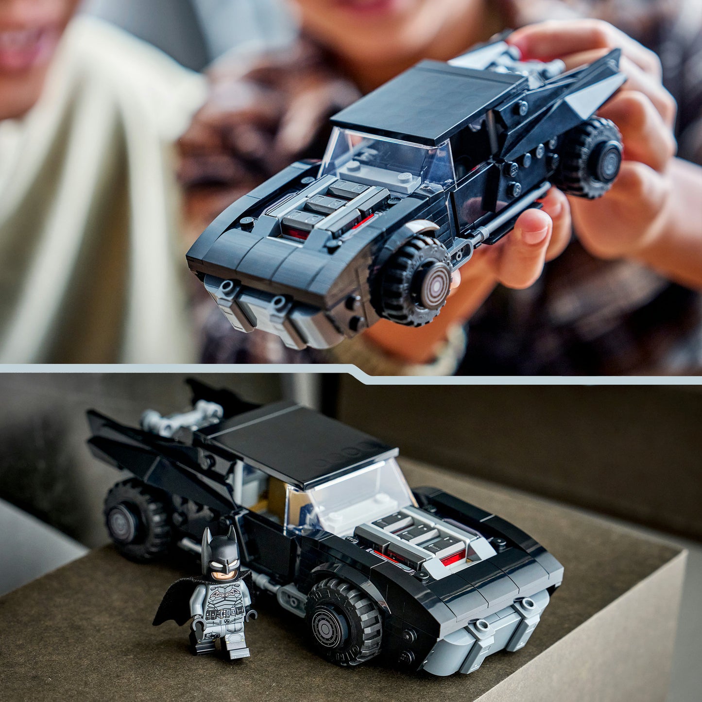 LEGO super heroes 76332 the batman batmobile