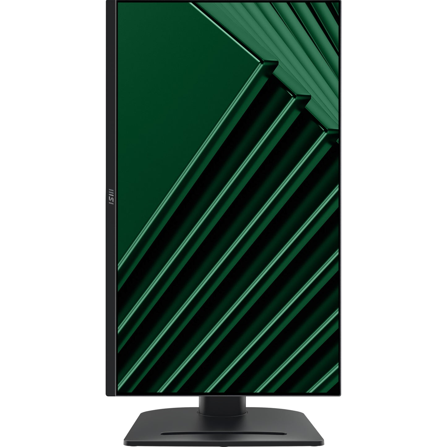 MSI pro mp275qpg 27 monitor (zwart, 2x hdmi, displayport)