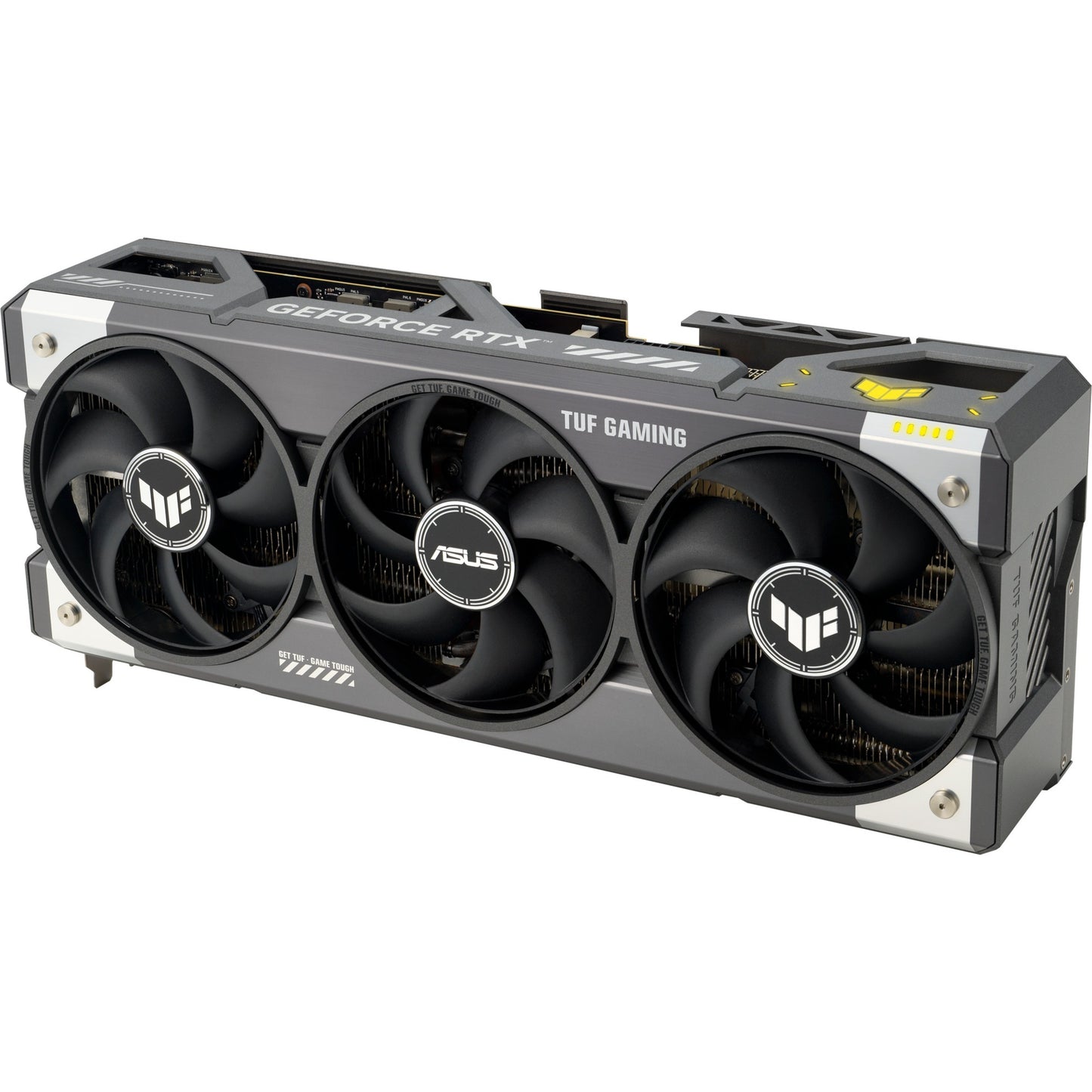 ASUS tuf gaming geforce rtx 5080 oc 16gb grafische kaart (3x displayport, 2x hdmi)