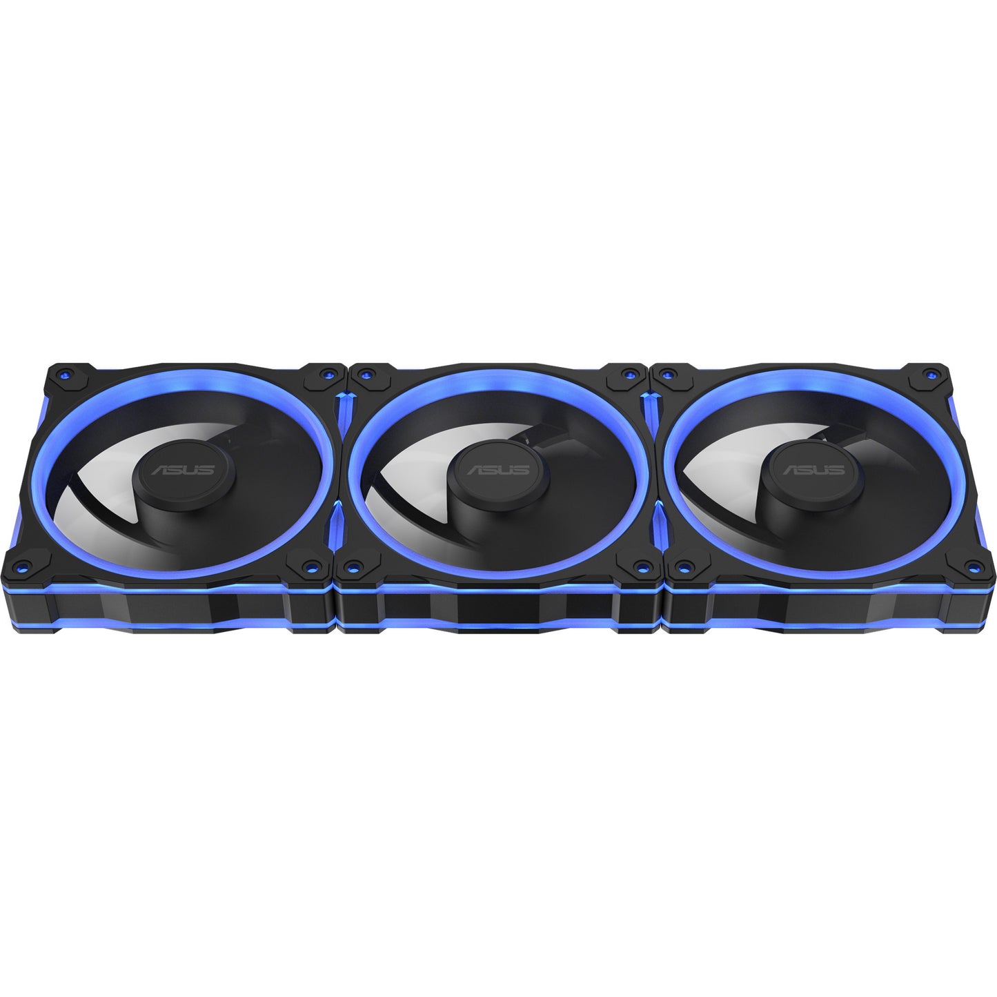 ASUS prime mr120 argb fan - triple pack case fans (zwart, 3 stuks, 120 x 120 x 28 mm, 3 stuks)