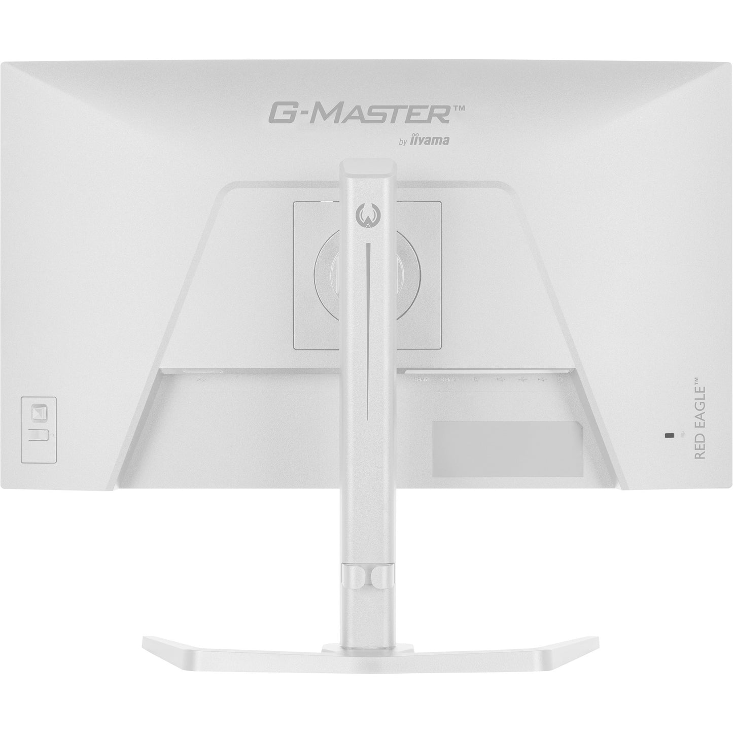 Iiyama g-master red eagle gb2771hsu-w1 27 gaming monitor (wit (mat), 2x hdmi, displayport, usb-a, usb-c, 240 hz)