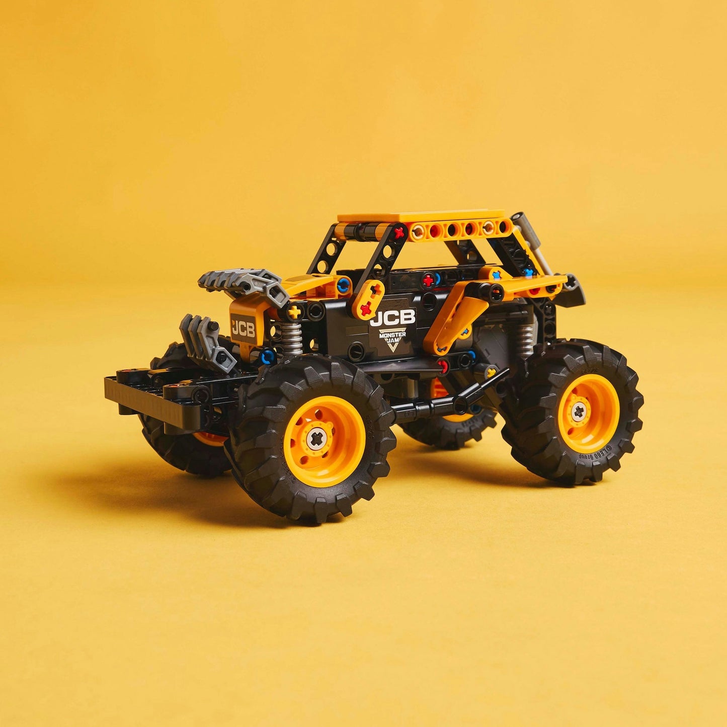 LEGO technic 42199 monster jam digatron pull-back